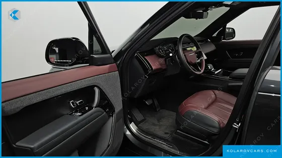 LAND ROVER RANGE ROVER SPORT P360 AUTOBIOGRAPHY