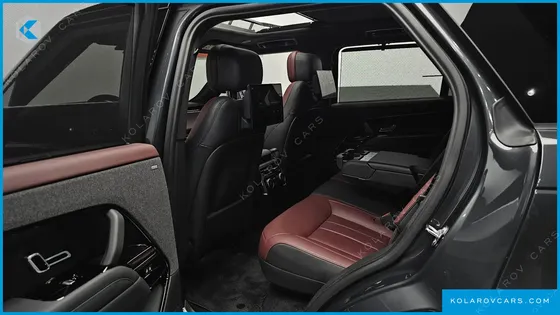 LAND ROVER RANGE ROVER SPORT P360 AUTOBIOGRAPHY