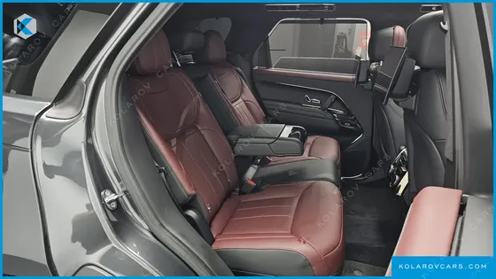 LAND ROVER RANGE ROVER SPORT P360 AUTOBIOGRAPHY