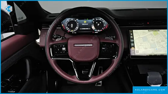 LAND ROVER RANGE ROVER SPORT P360 AUTOBIOGRAPHY