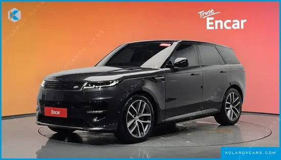 LAND ROVER RANGE ROVER SPORT P360 AUTOBIOGRAPHY