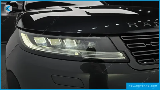 LAND ROVER RANGE ROVER SPORT P360 AUTOBIOGRAPHY