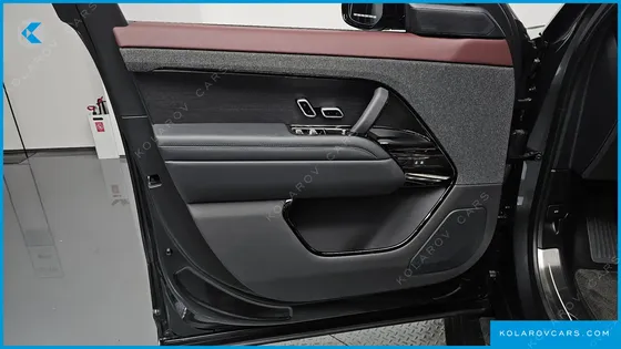 LAND ROVER RANGE ROVER SPORT P360 AUTOBIOGRAPHY