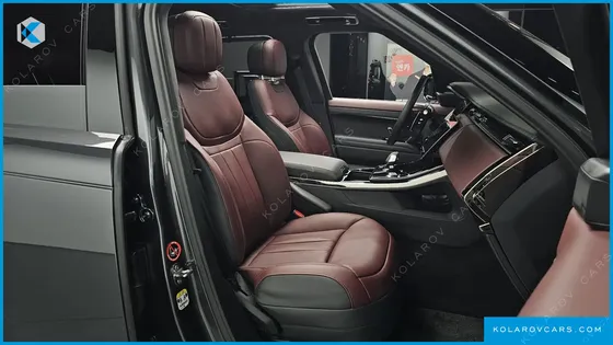 LAND ROVER RANGE ROVER SPORT P360 AUTOBIOGRAPHY