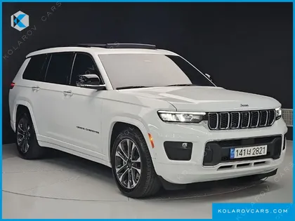 JEEP CHEROKEE L 3.6 OVERLAND