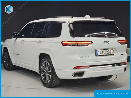 JEEP CHEROKEE L 3.6 OVERLAND