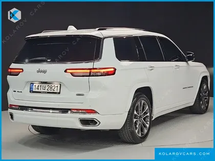 JEEP CHEROKEE L 3.6 OVERLAND