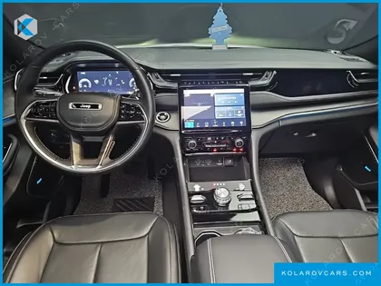 JEEP CHEROKEE L 3.6 OVERLAND