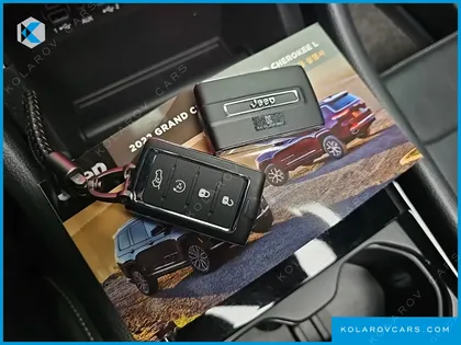 JEEP CHEROKEE L 3.6 OVERLAND