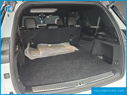 JEEP CHEROKEE L 3.6 OVERLAND