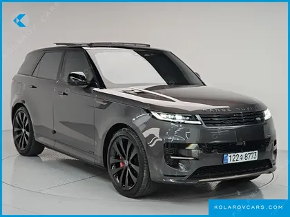 LAND ROVER RANGE ROVER SPORT P400 AB