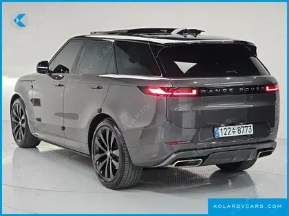 LAND ROVER RANGE ROVER SPORT P400 AB