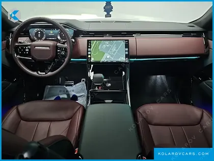 LAND ROVER RANGE ROVER SPORT P400 AB