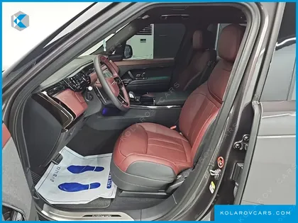 LAND ROVER RANGE ROVER SPORT P400 AB