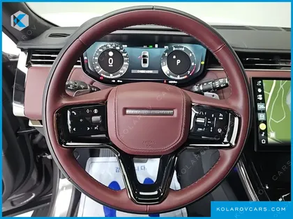 LAND ROVER RANGE ROVER SPORT P400 AB