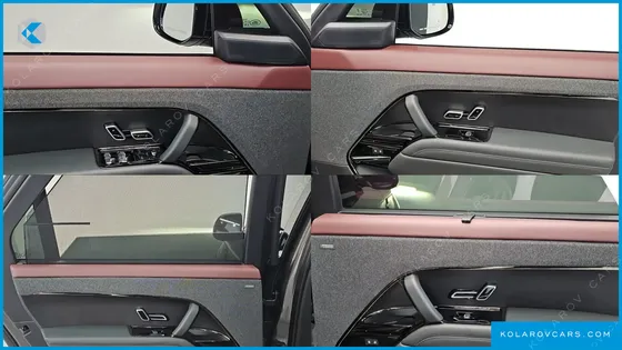 LAND ROVER RANGE ROVER SPORT P400 AB