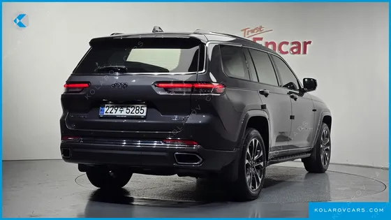 JEEP CHEROKEE L 3.6 OVERLAND