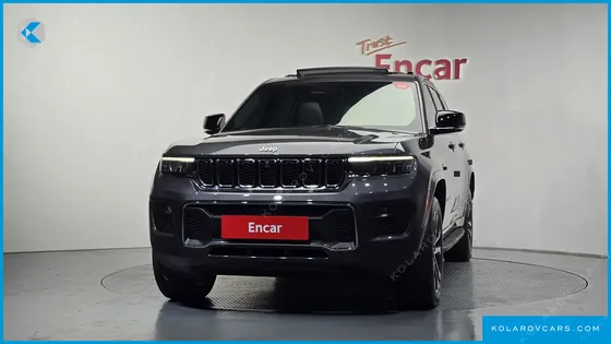 JEEP CHEROKEE L 3.6 OVERLAND