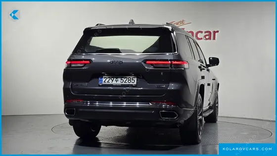 JEEP CHEROKEE L 3.6 OVERLAND
