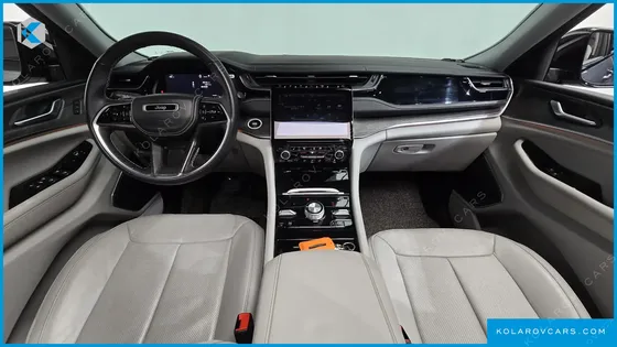 JEEP CHEROKEE L 3.6 OVERLAND