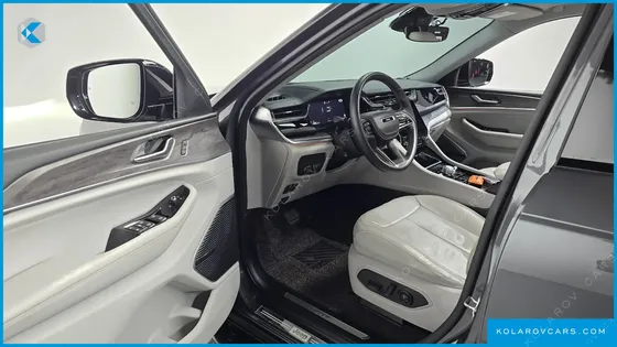 JEEP CHEROKEE L 3.6 OVERLAND