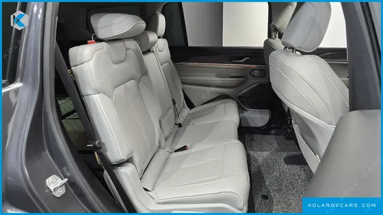 JEEP CHEROKEE L 3.6 OVERLAND