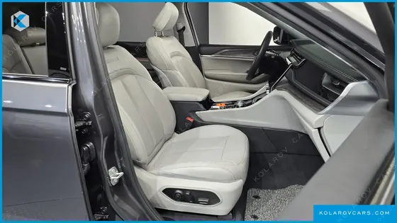 JEEP CHEROKEE L 3.6 OVERLAND