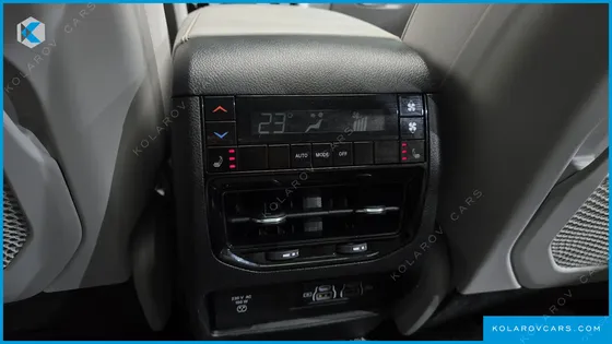 JEEP CHEROKEE L 3.6 OVERLAND
