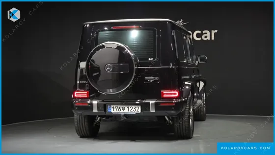 MERCEDES G-CLASS G450D