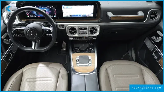 MERCEDES G-CLASS G450D