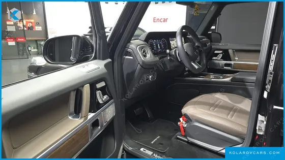 MERCEDES G-CLASS G450D