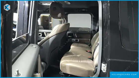 MERCEDES G-CLASS G450D