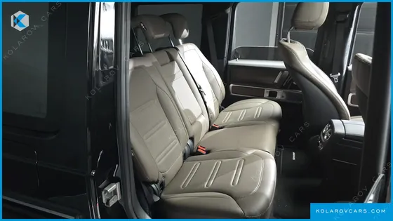 MERCEDES G-CLASS G450D