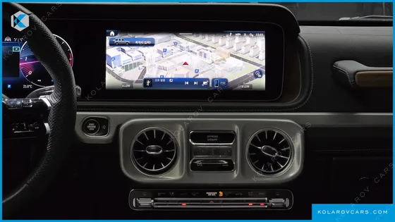 MERCEDES G-CLASS G450D