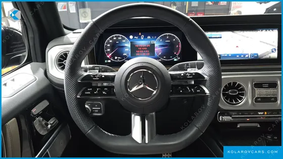 MERCEDES G-CLASS G450D