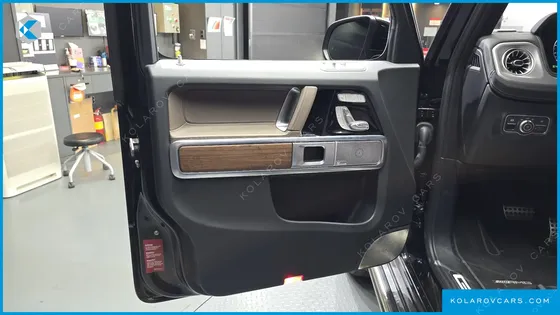 MERCEDES G-CLASS G450D