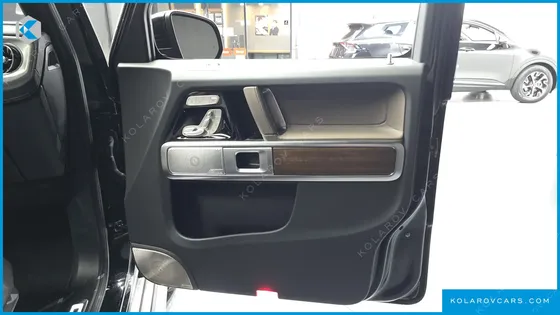 MERCEDES G-CLASS G450D