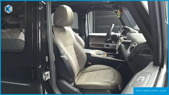 MERCEDES G-CLASS G450D