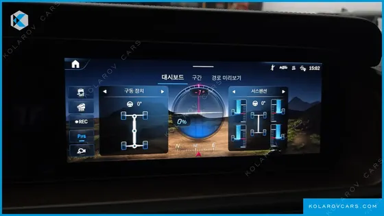 MERCEDES G-CLASS G450D