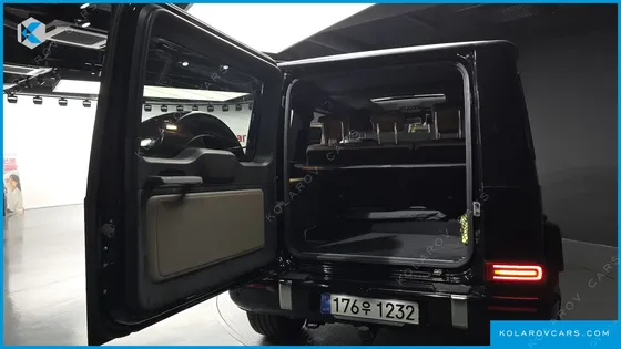 MERCEDES G-CLASS G450D