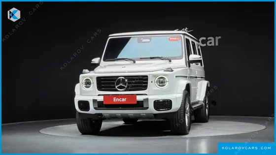 MERCEDES G-CLASS G450D