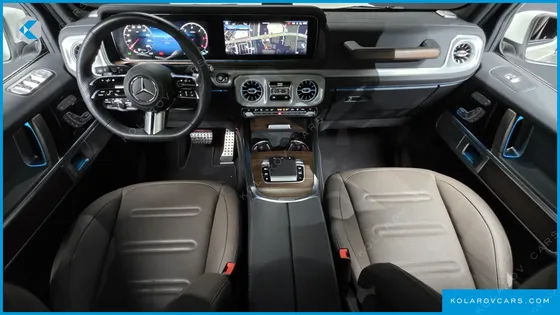 MERCEDES G-CLASS G450D
