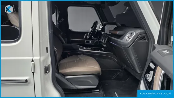 MERCEDES G-CLASS G450D