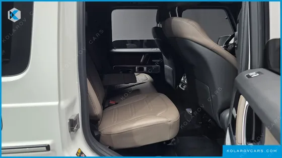 MERCEDES G-CLASS G450D