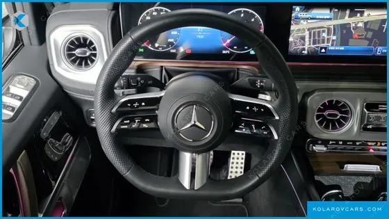 MERCEDES G-CLASS G450D