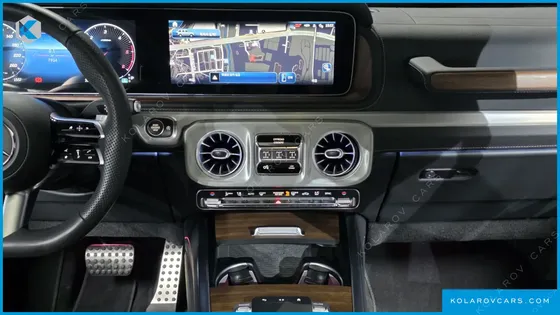 MERCEDES G-CLASS G450D