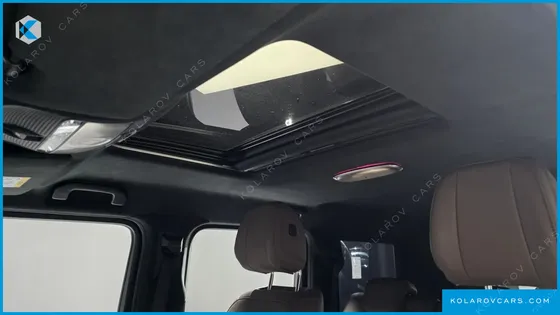 MERCEDES G-CLASS G450D