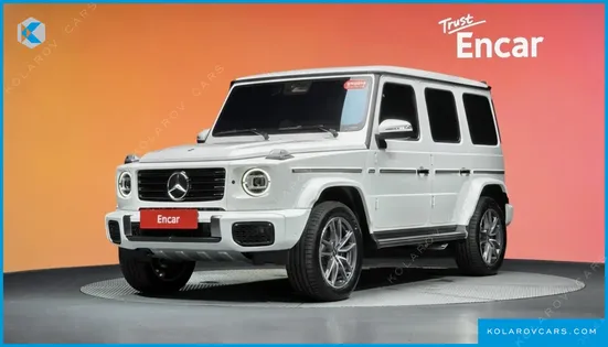 MERCEDES G-CLASS G450D