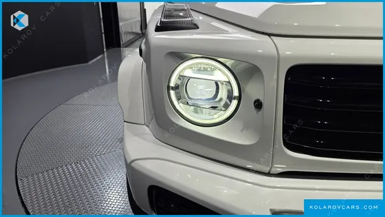 MERCEDES G-CLASS G450D
