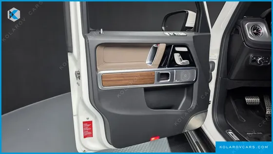 MERCEDES G-CLASS G450D